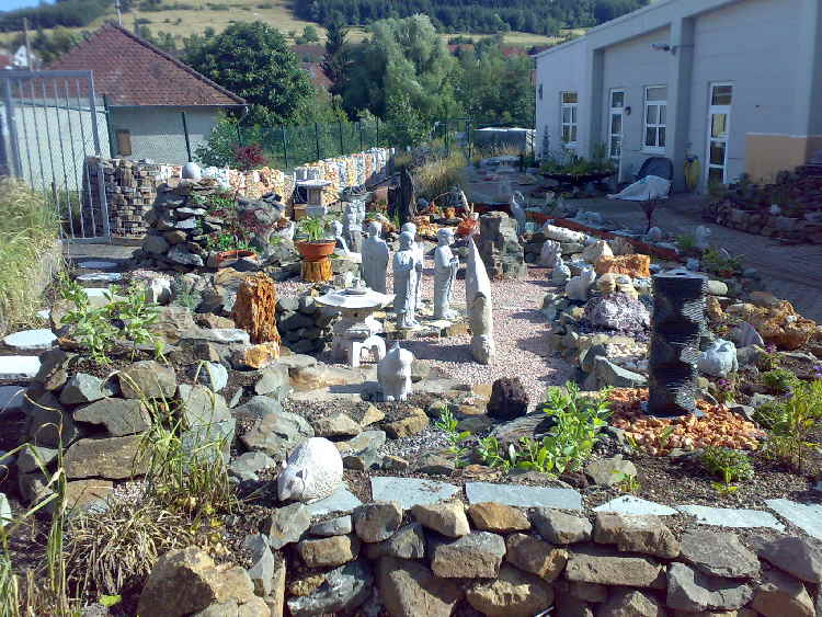 Bachlauflandschaft