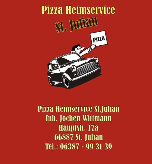 Pizza-Sankt-Julian
