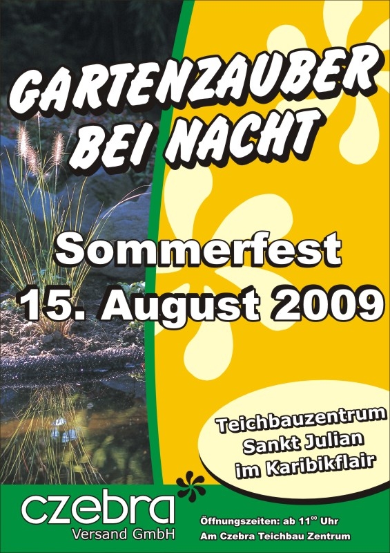 Sommerfest2009 Sommerfest2009