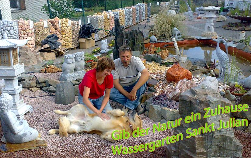 Wassergarten