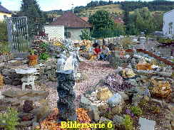 Bachlauflandschaft Bachlauflandschaft