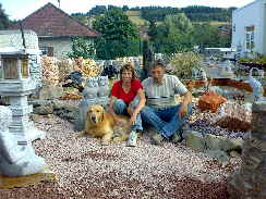 Wassergarten