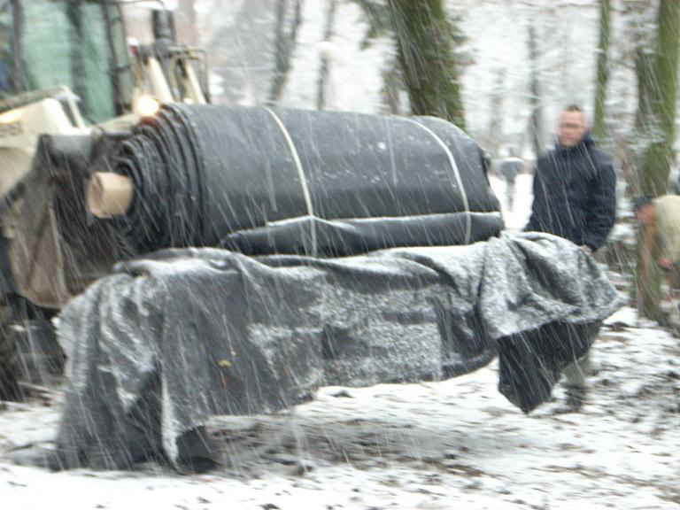 EPDM Kautschukfolie